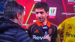 Como, Sergi Roberto: “Orgoglioso del nostro lavoro! Ecco cosa ci ha detto Fabregas pre-rigori”