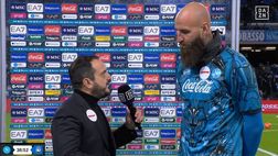 Napoli, Milinkovic-Savic: “Abbiamo ritrovato energia e vogliamo dimostrare di essere grandi”