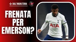 Calciomercato Milan – Frenata a sorpresa per Emerson Royal? L’indiscrezione spiazza tutti