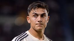 Roma-Milan, Dybala nemmeno in panchina nel match dell’Olimpico