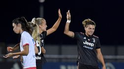 Juve Women, l’ex Lundorf avverte: “Conosco molto bene Girelli e Beerensteyn”