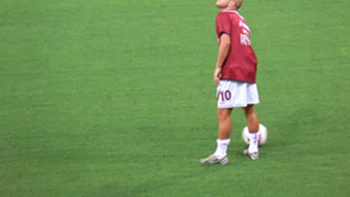 La partita del Centenario - immagine 1