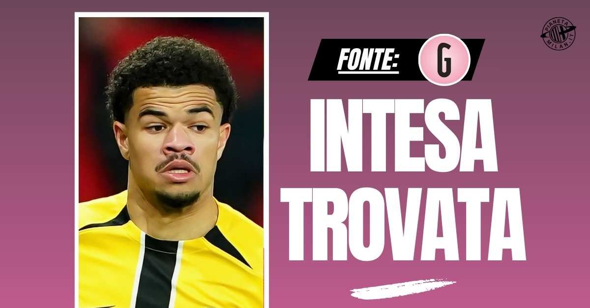 calciomercato milan fatta per athekame la convinzione dei dirigenti rossoneri