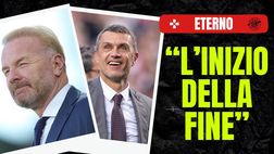 Eterno: “Milan uno scarabocchio. Tare trova un cortocircuito. Maldini …”