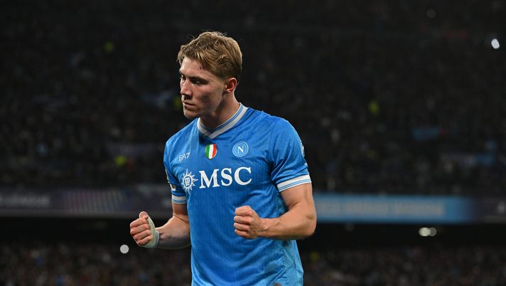 Hojlund, specialista dei gol al fotofinish: i numeri del bomber danese – Mattino - immagine 1