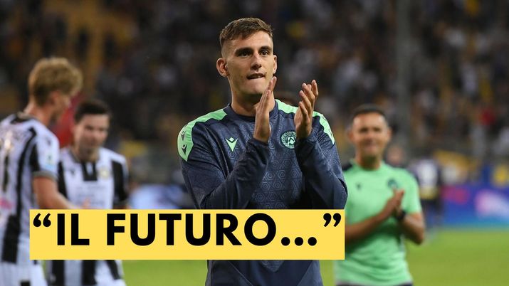 Calciomercato Udinese – Lucca alla Juve: annuncio improvviso sul futuro- immagine 1