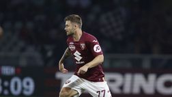 Torino-Empoli, le formazioni ufficiali: Linetty torna titolare