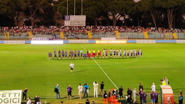 FINALE – Grosseto-Fiorentina 0-4, vittoria larga ma gambe ancora imballate - immagine 1