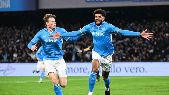 SONDAGGIO Dopo il pari con l’Inter, siete fiduciosi per la vittoria dello scudetto? - immagine 1