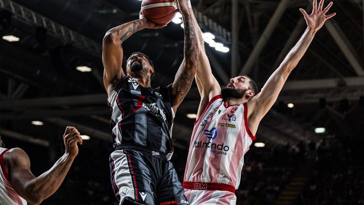 Playoff LBA – La Virtus batte Milano 72 a 64- immagine 1