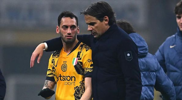 Getty Calhanoglu: “Voglio la Champions, sappiamo come fare dopo Istanbul! Il coro dei tifosi per me…”- immagine 3