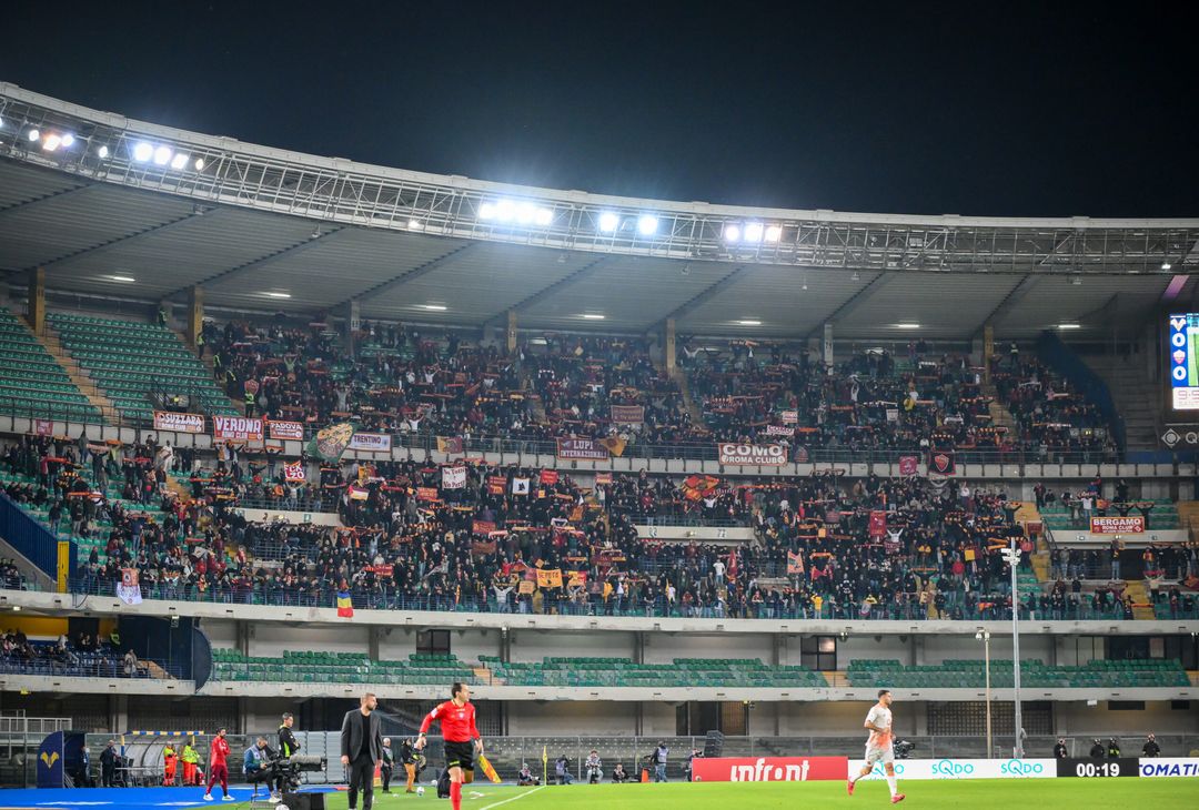 Verona-Roma – FOTO GALLERY - immagine 8