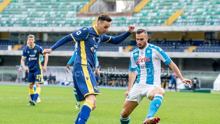 Udinese-Verona, le formazioni ufficiali: Kalinic e Lasagna in campo  Udinese-Verona, le formazioni ufficiali: Kalinic e Lasagna in campo - immagine 1