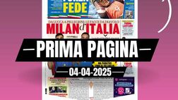 Prima pagina Gazzetta dello Sport: “La svolta di RedBird: Milan d’Italia”