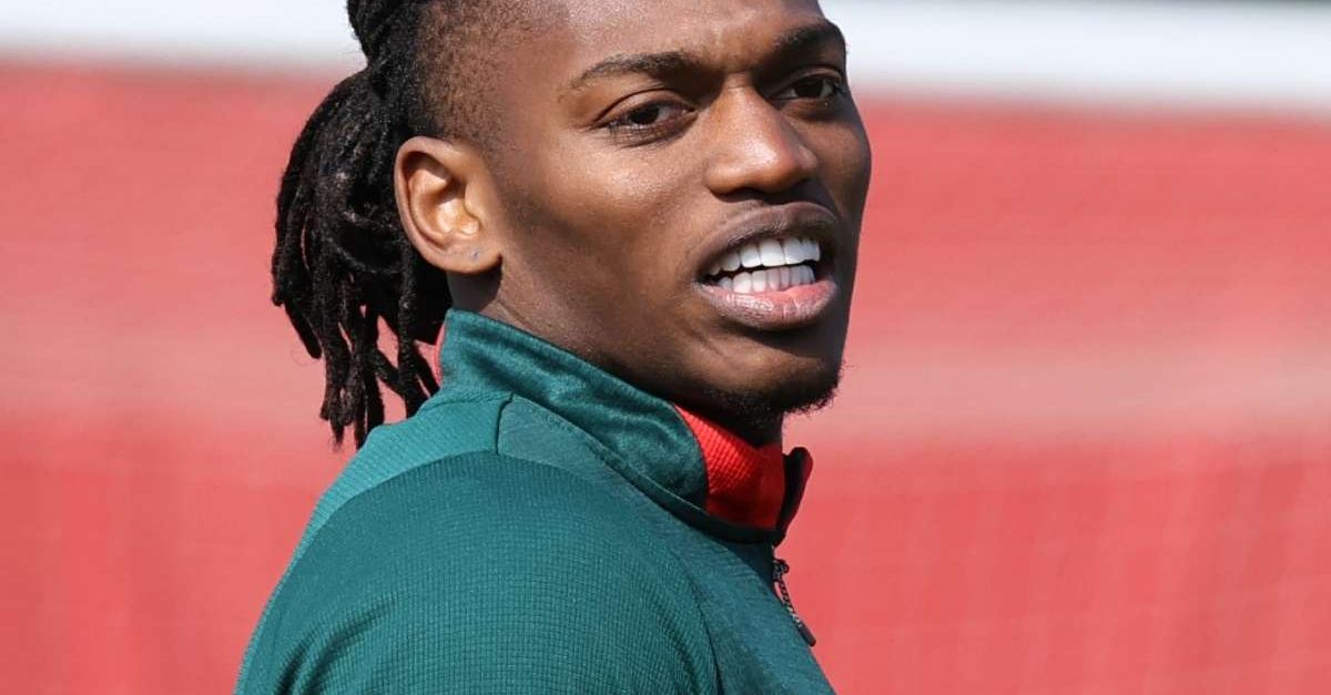 Di Canio: “Atteggiamento di Leao inaccettabile. Senza di lui il Milan segna di più”