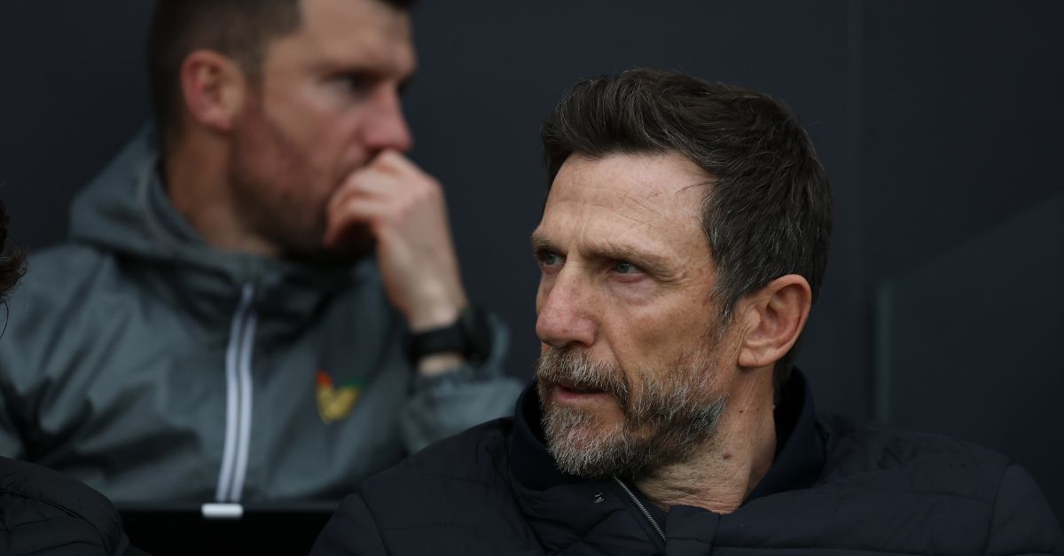 Venezia, Di Francesco tuona: “Episodi a sfavore, anche contro il Milan. Sono stufo” Venezia, Di Francesco tuona: “Episodi a sfavore, anche contro il Milan. Sono stufo”