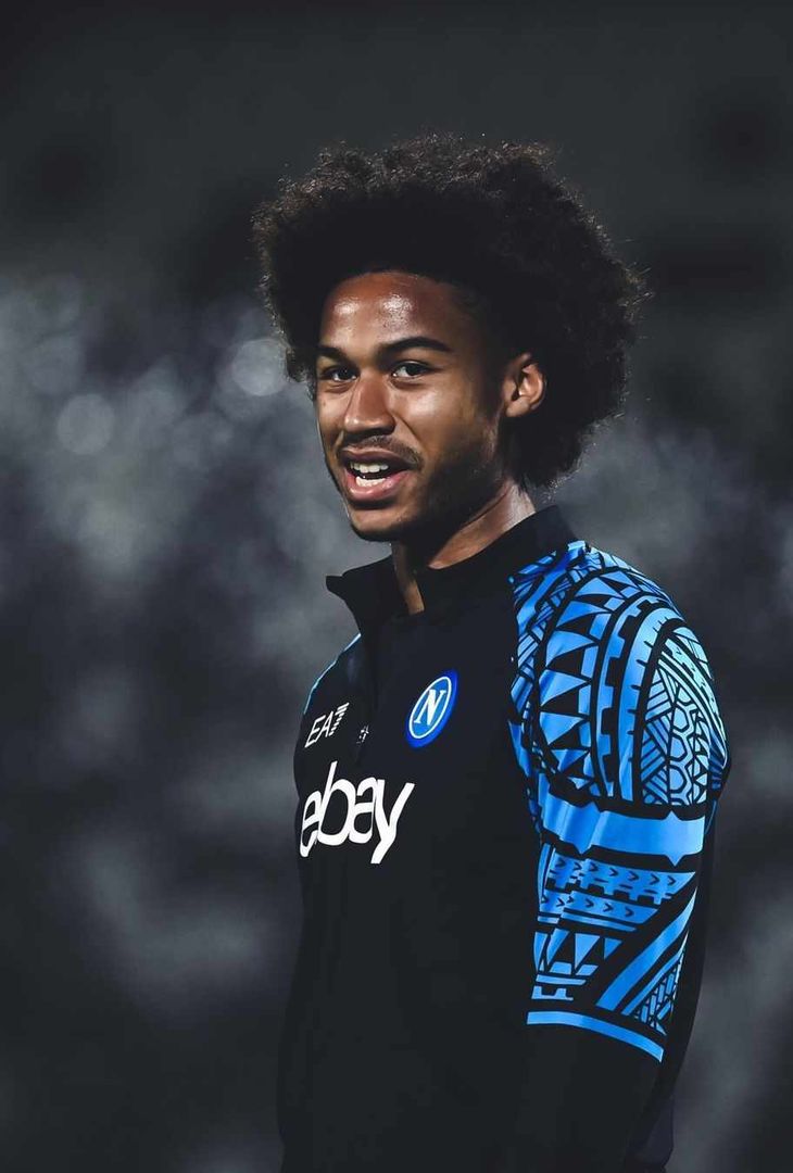 GALLERY Ultimo allenamento prima della finale: i primi scatti di Ngonge in azzurro - immagine 13