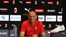 Milan-Cremonese, Allegri in conferenza: “Cremonese rognosa, come tutte le squadre allenate da Nicola”