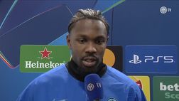 Thuram a InterTV: “Abbiamo rispettato il piano gara. La mia prestazione? Adesso…”