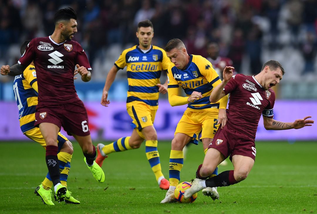Fotogallery – Torino-Parma 1-2: granata sconfitti tra le mura amiche - immagine 12