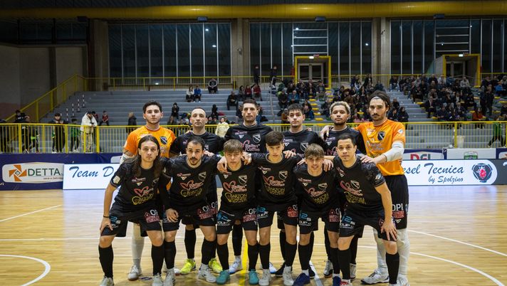 Il Vinumitaly Petrarca esce sconfitto dal Palasport di San Rufo, vince lo Sporting Sala Consilina in rimonta - immagine 1