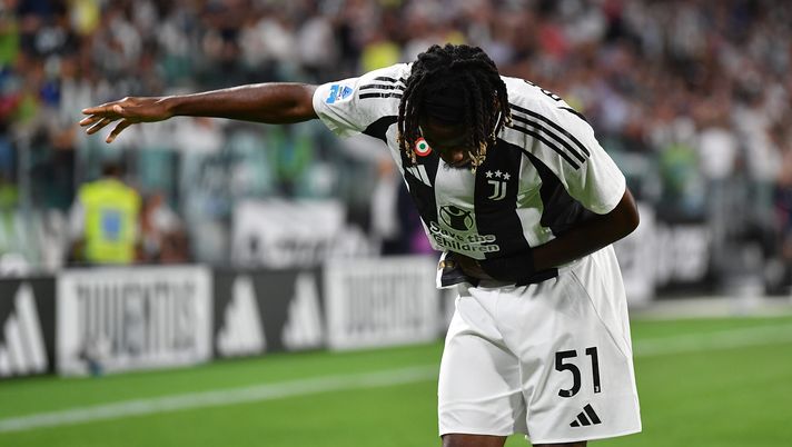 Serie A, la Juve batte 3-0 il Como. Gol e assist per Mbangula - immagine 1