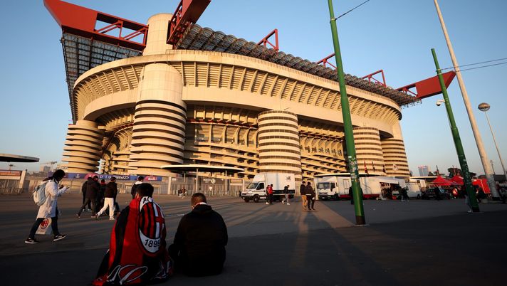 Trotta: 'San Siro demolito? Mai. Ecco per cosa potrebbe essere utilizzato' (getty images)