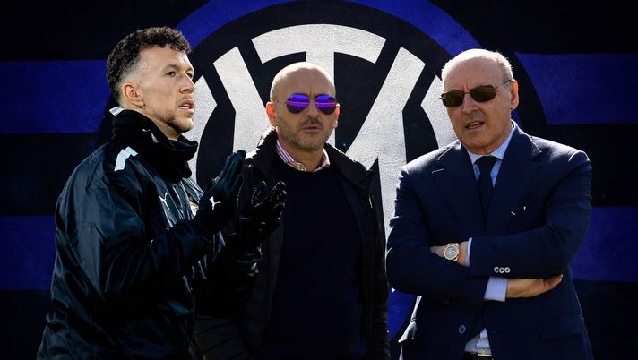 FCIN1908 / Esterno, valutato anche Perisic: no Psv. Altri tre nomi ma l’Inter cerca… - immagine 1