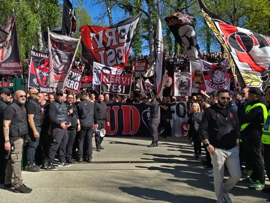 Milan, aggiornamenti da Milanello: continua la preparazione per la sfida con il Napoli- immagine 4