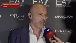Ausilio: “Leoni non può non piacere. Avvertito chi deve partire. Sancho e Nico Gonzalez…”
