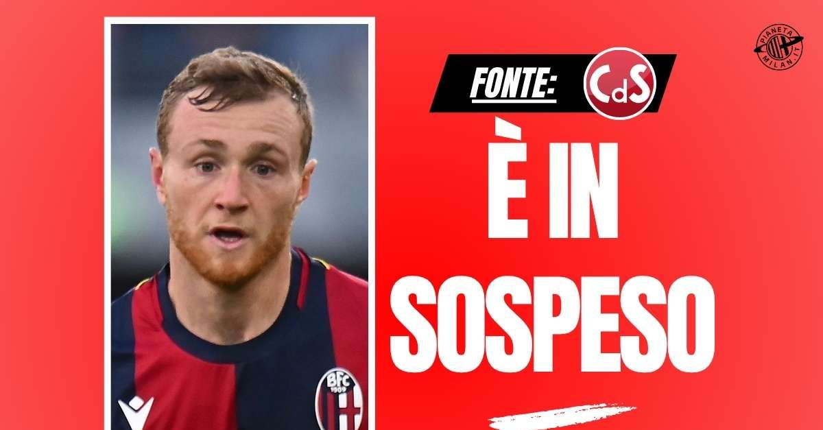 Calciomercato Milan, quale futuro per Pobega? Il Bologna lo vuole, ma …