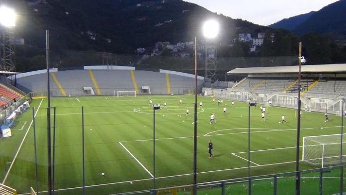 Spezia-Verona, i biglietti - immagine 1