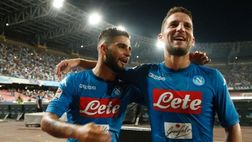 FOTO Mertens e Insigne nel segno della napoletanità: il duo che ha fatto la storia!