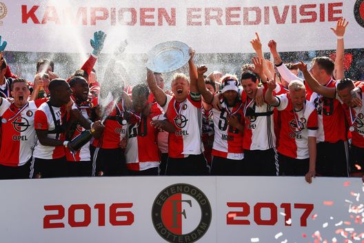 Feyenoord e Sparta, le due anime di Rotterdam- immagine 2