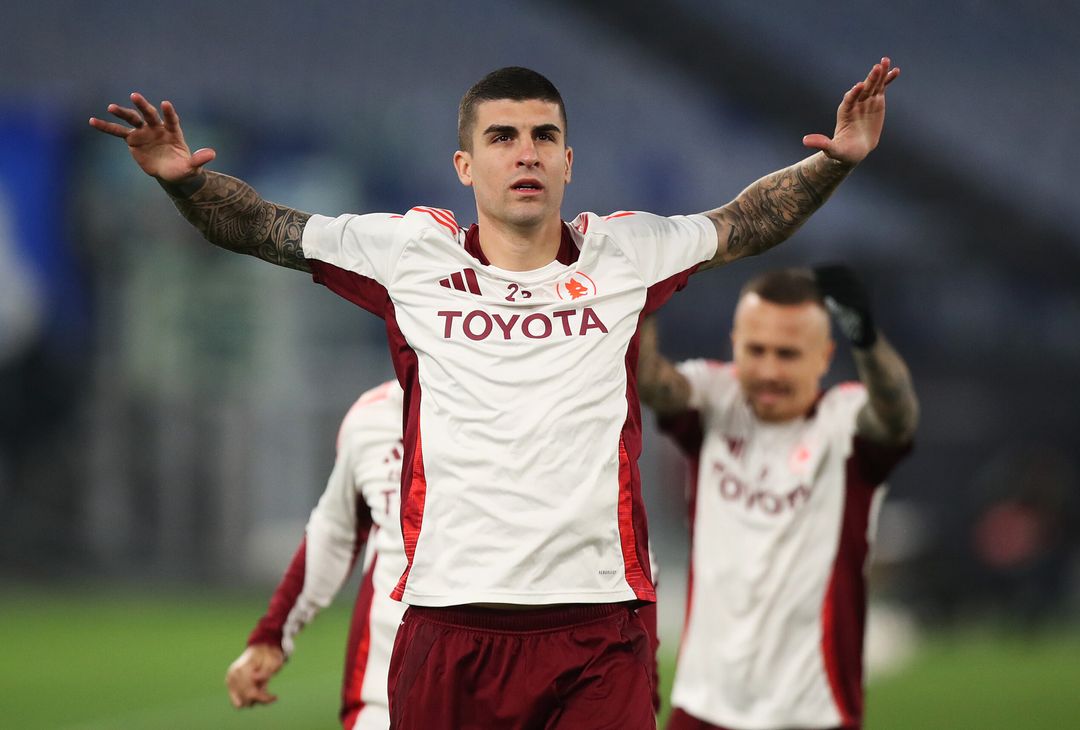 Roma-Porto 3-2 FOTO GALLERY - immagine 11