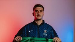 Ufficiale, Marin al Psg: contratto fino al 2030