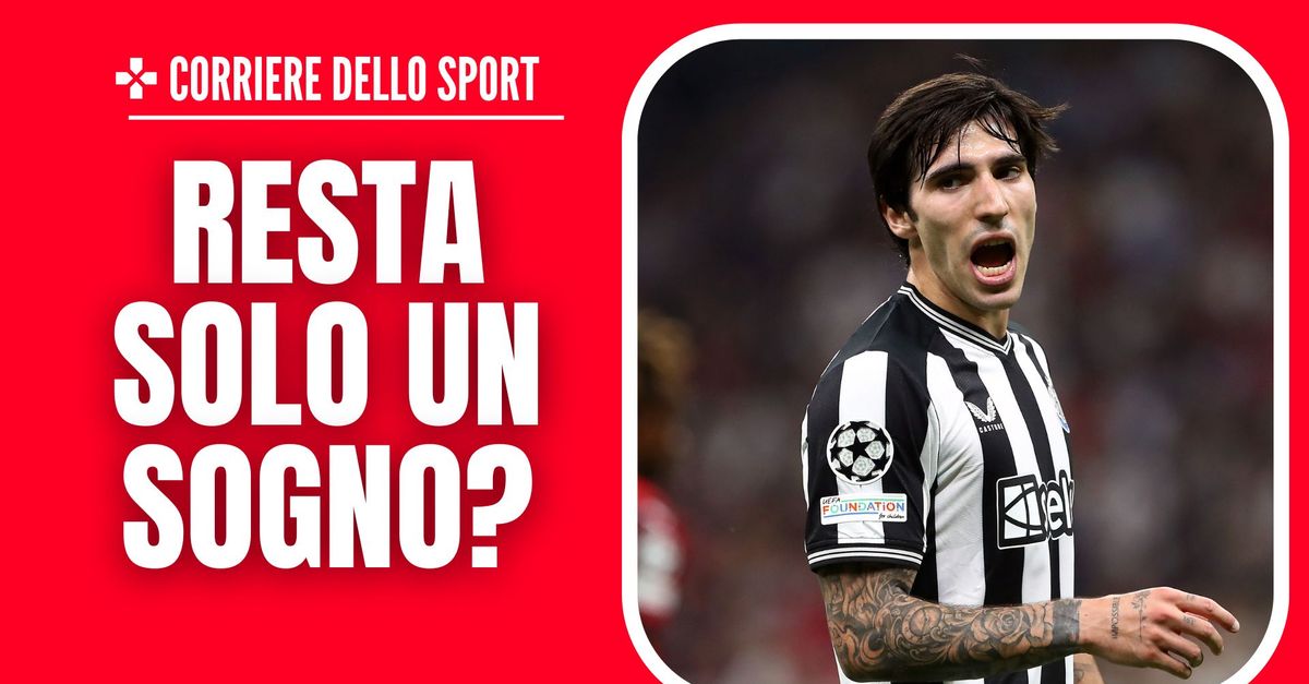 Calciomercato Milan – Tonali: sogno o realtà? Con il Newcastle…