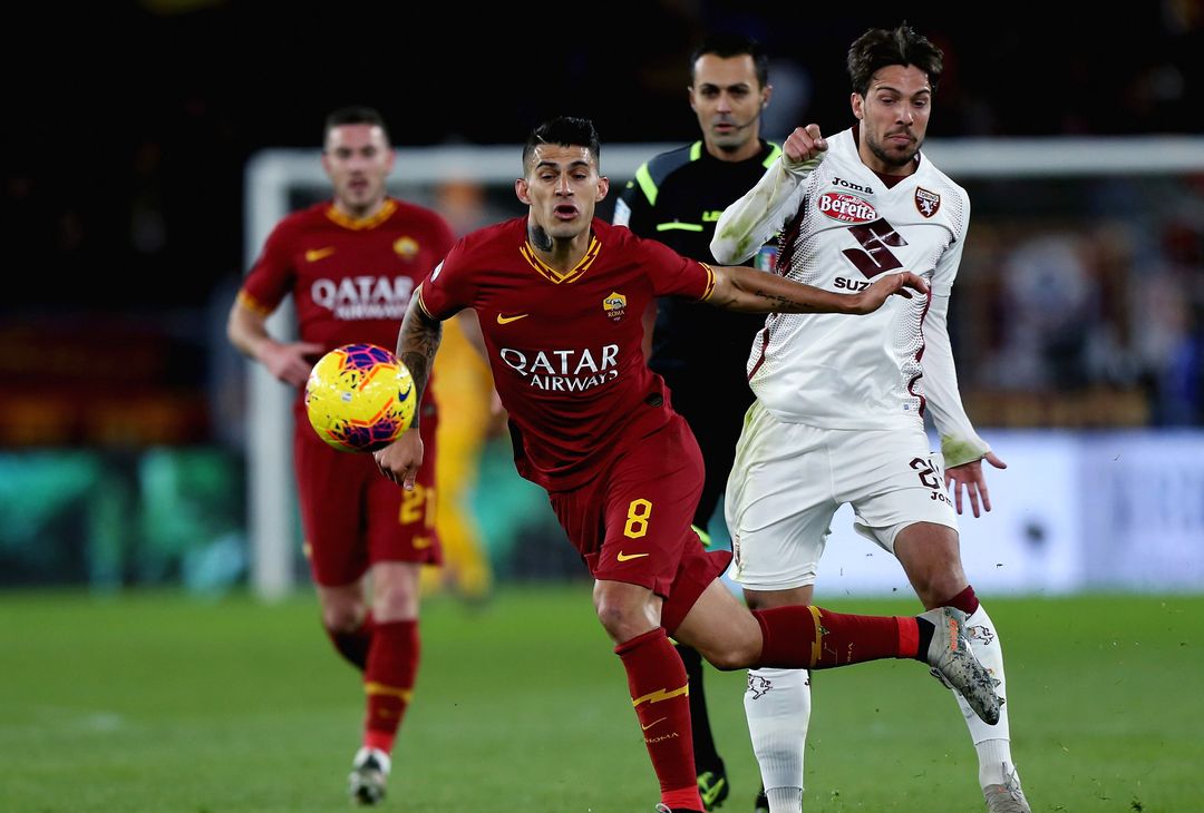 Fotogallery – Roma-Torino 0-2: i granata espugnano l’Olimpico - immagine 17
