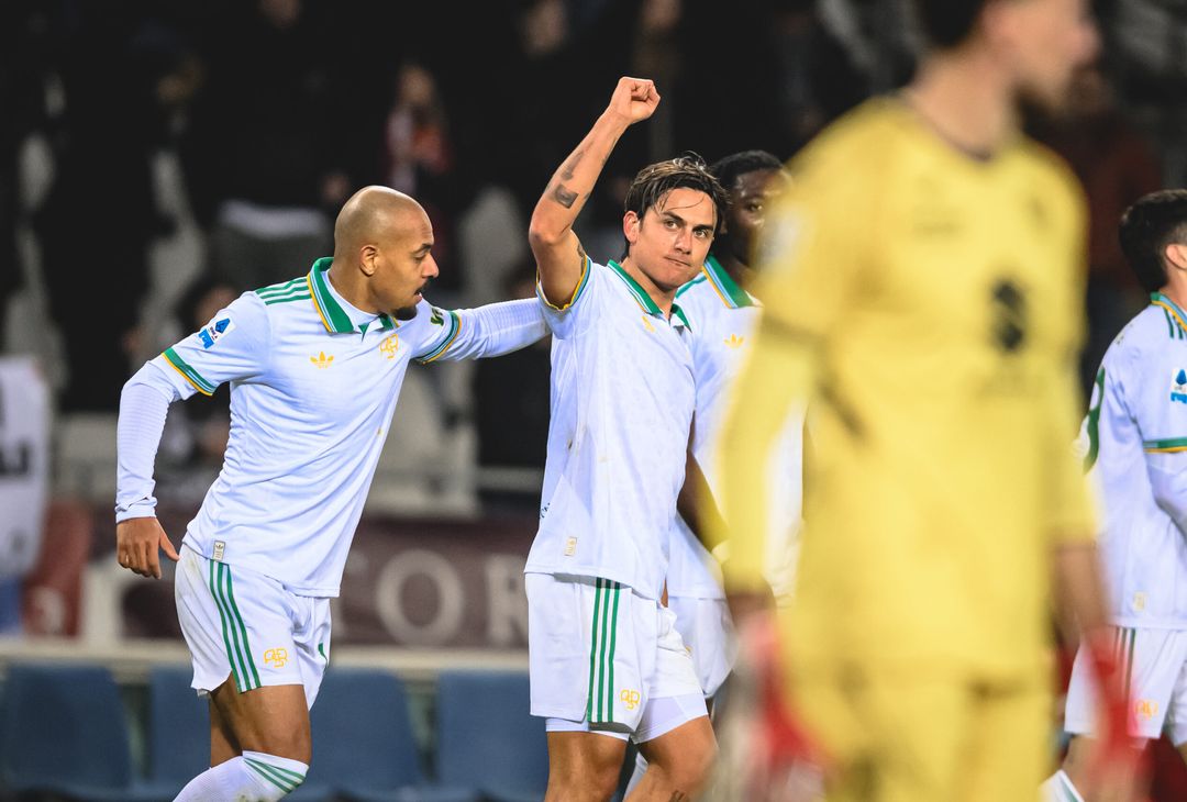 Torino-Roma 0-2 – FOTO GALLERY - immagine 51