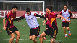 Trigoria, domenica e lunedì di riposo. Ripresa fissata per martedì pomeriggio