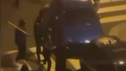 Scontri pre-derby a Torino nella notte, 10 fermi e un arresto fra gli ultrà juventini