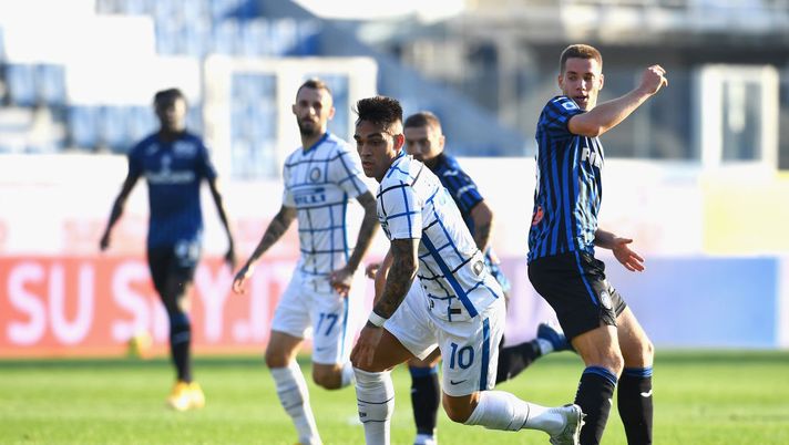 Serie A, Atalanta-Inter 1-1: Miranchuk risponde a Lautaro - immagine 1