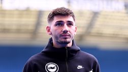 FOTO Gilmour, segnali d’addio al Brighton: assente per il test odierno col Villarreal