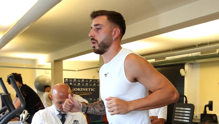 Direttore Sanitario Lazio: “Tavares, al massimo lesione di primo grado. I tempi per Gila” - immagine 1