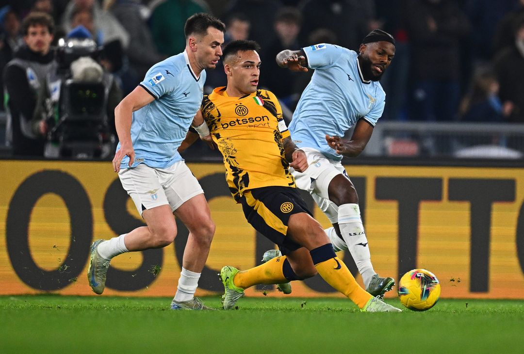 Patric e Nuno Tavares