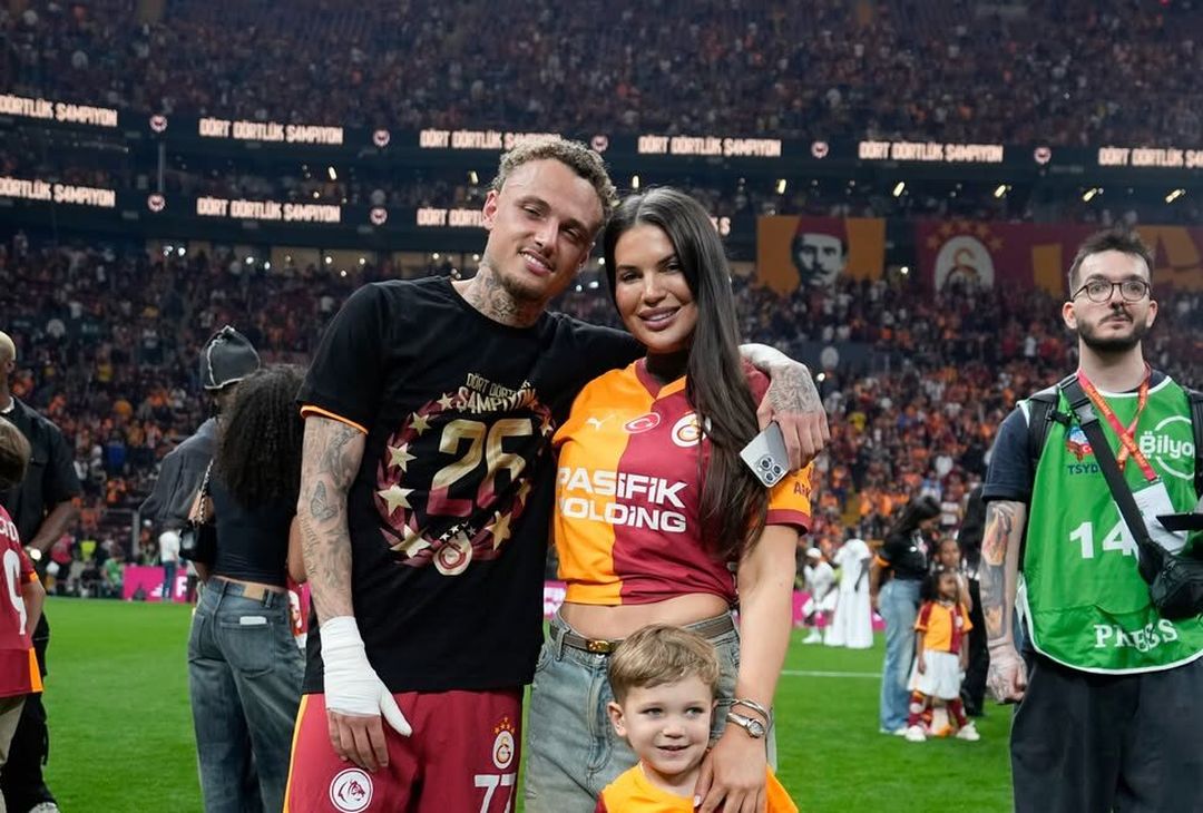 Quanto Napoli nella festa del Galatasaray: da Lang ad un idolo partenopeo – LE FOTO- immagine 1