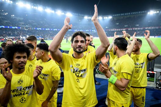 Hummels sul futuro: “Farò l’opinionista, poi mi piacerebbe lavorare al Borussia”- immagine 2