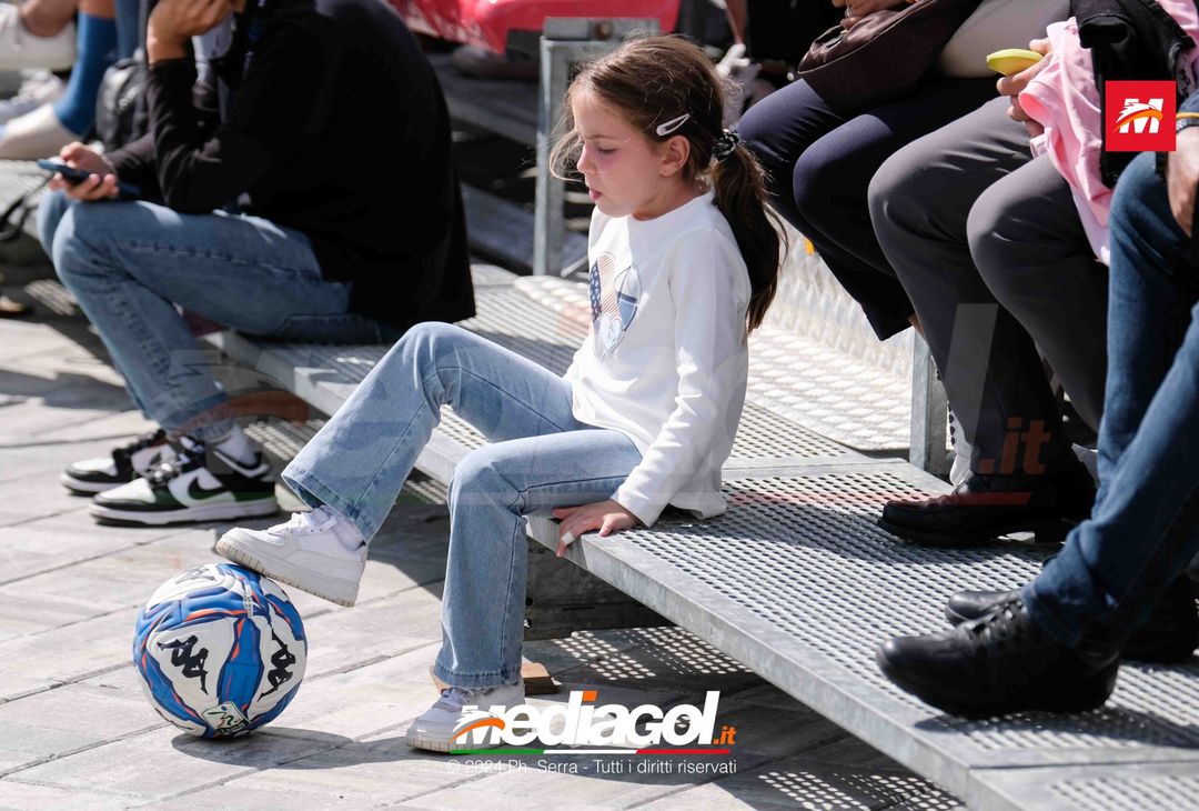 FOTO Palermo – Rappresentativa LND Sondrio 10-0, amichevole 2024-2025 (GALLERY) - immagine 76