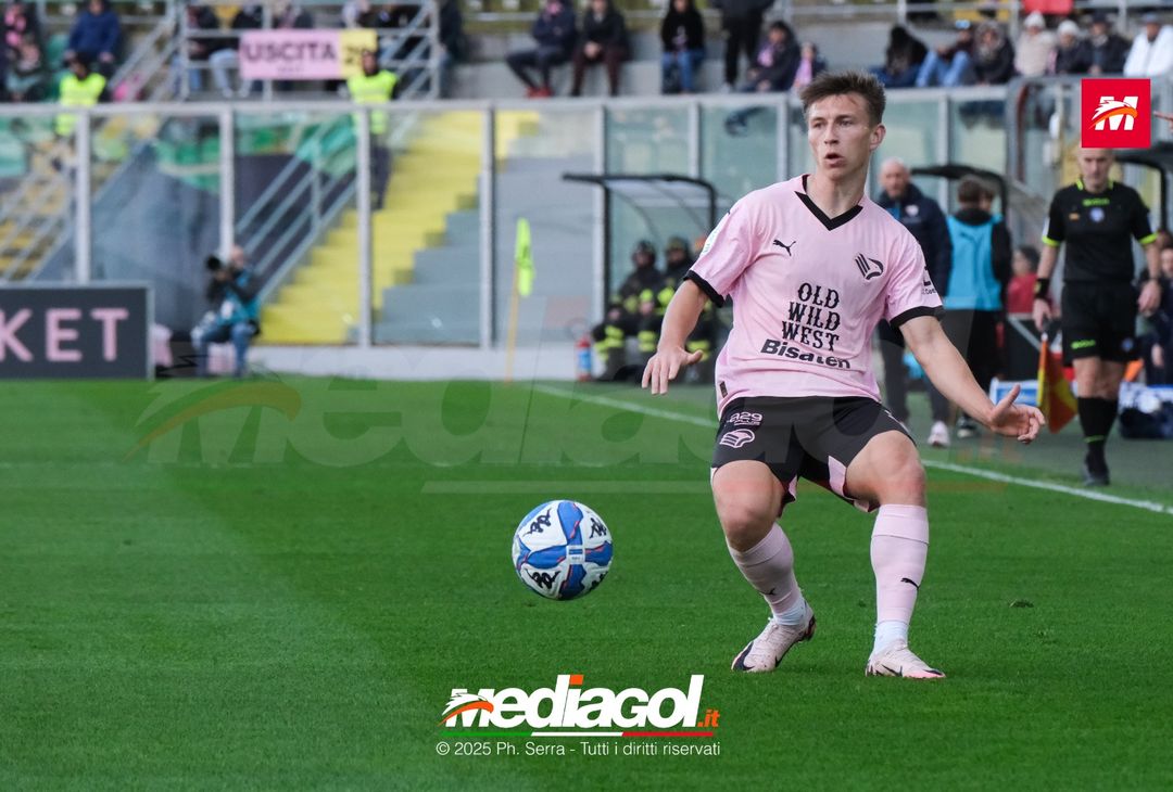FOTO Palermo – Mantova | Serie B 2024/25 - immagine 11