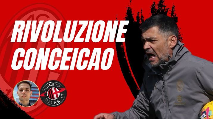 MILAN, CONCEICAO fa FUORI TUTTI: ecco i MOTIVI. Prossimo ALLENATORE: NOME NUOVO, ma… - immagine 1